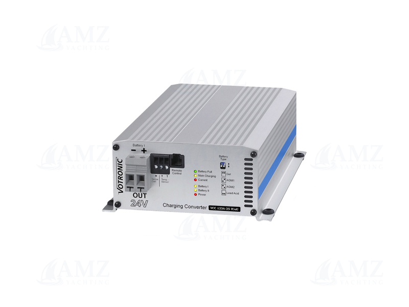 Charging Converter VCC 1224-25 IUoU Charging Converter VCC 1224-25 IUoU