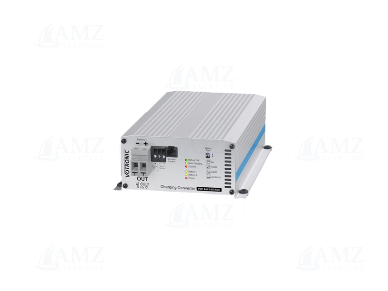 Charging Converter VCC 2412-25 IUoU Charging Converter VCC 2412-25 IUoU