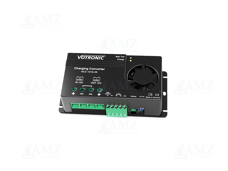 Charging Converter VCC 1212-30 Charging Converter VCC 1212-30