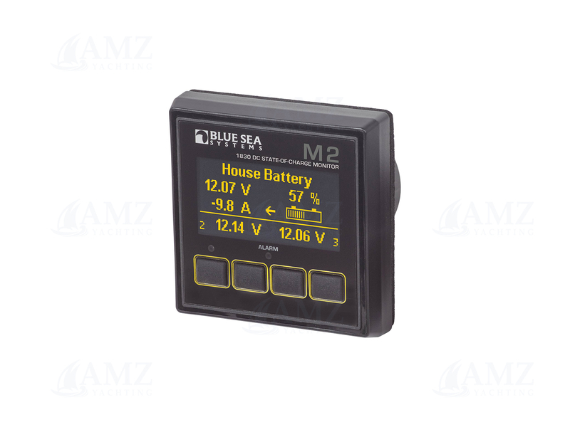 M2 DC Multimeter with SoC