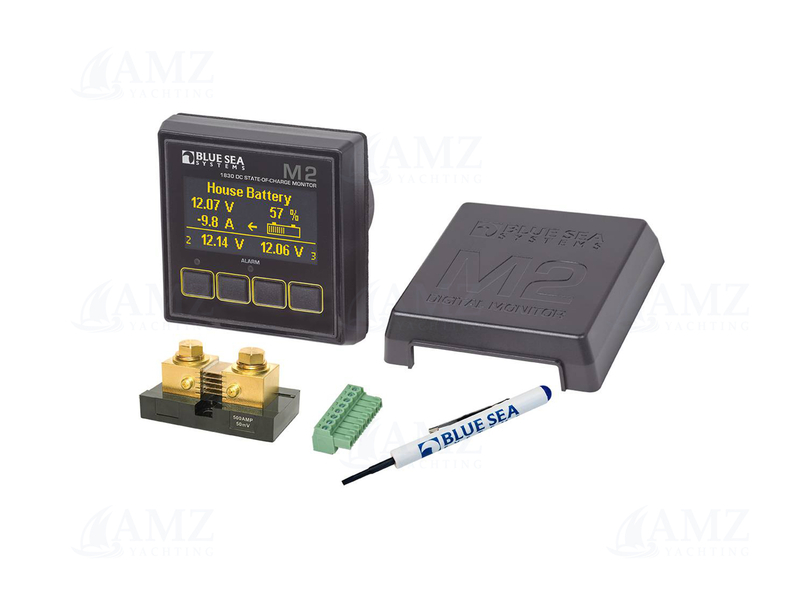 M2 DC Multimeter with SoC