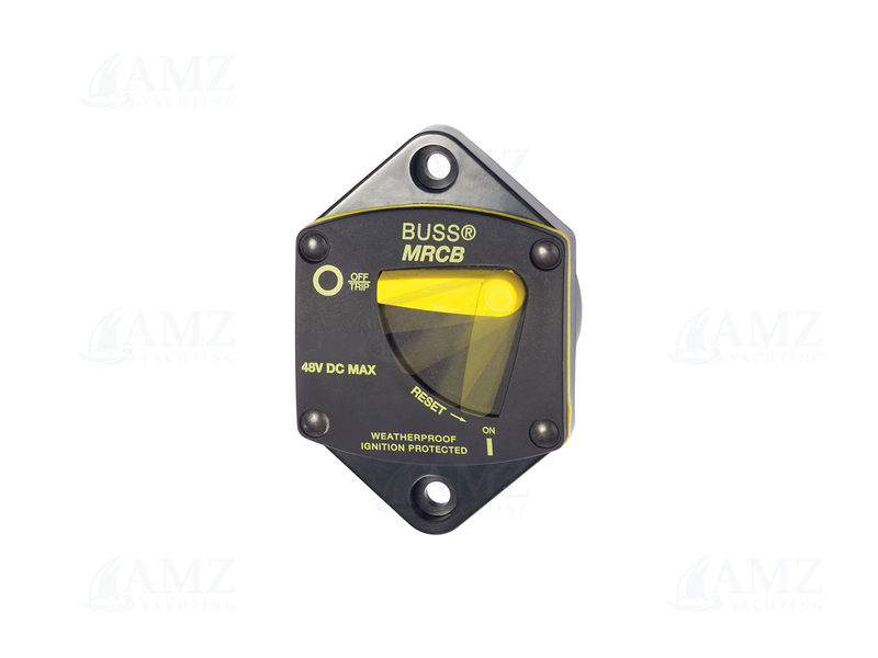 187-Series Circuit Breaker - Panel Mount