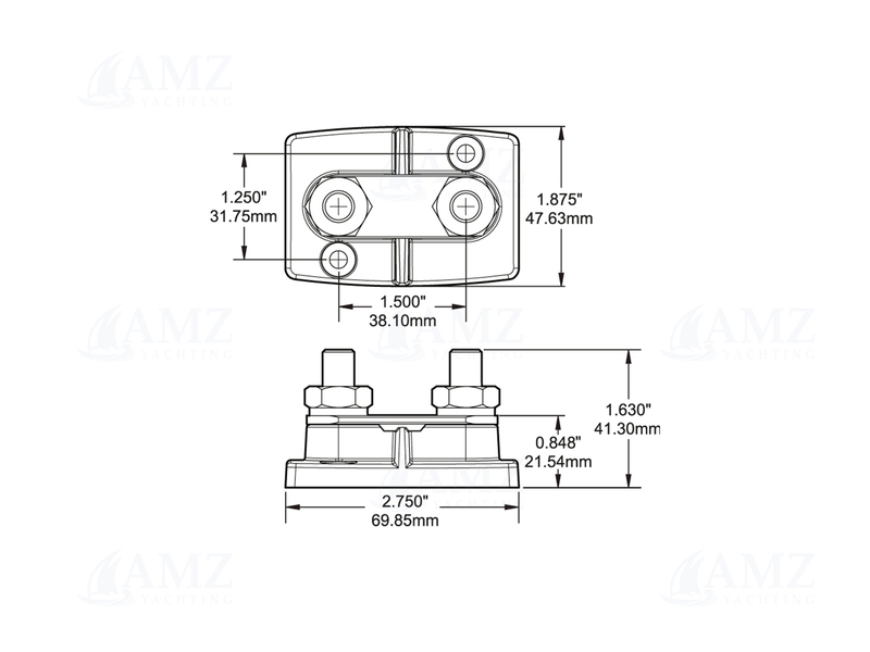 PowerBar Dual BusBar