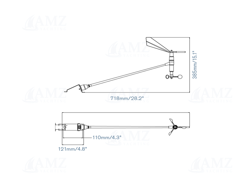 213 Masthead Unit