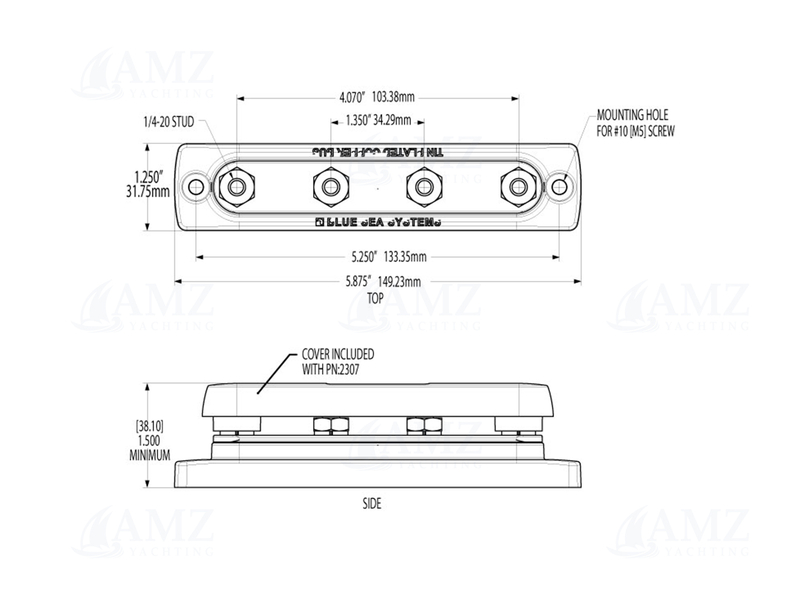 BusBar Common 150A