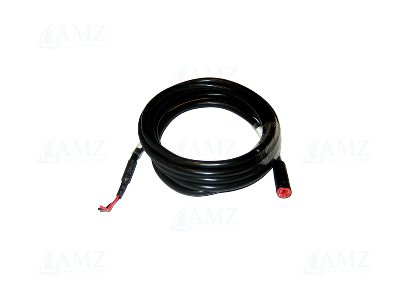 SimNet Power Cable with Red Terminator