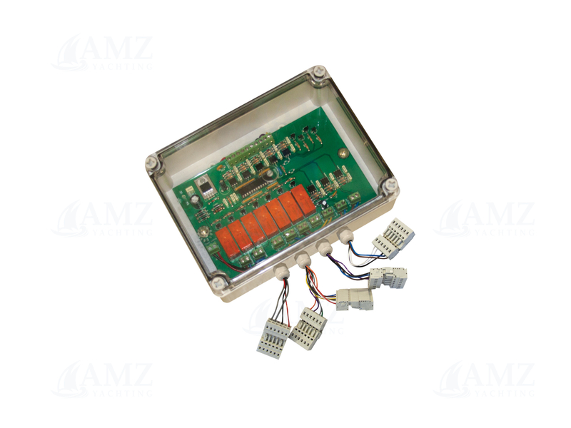 Control Box for Retractable Thruster