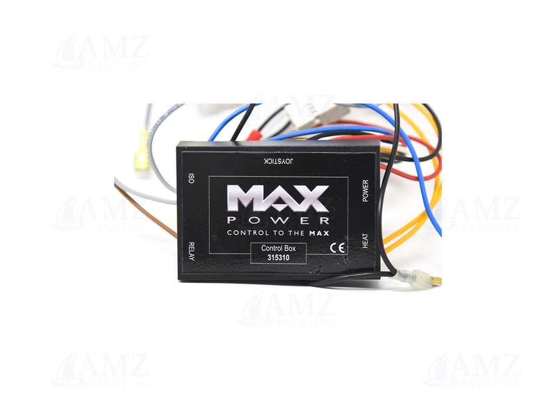 Machine Power Control Box Max Power - Control Box for DC Thrusters | AMZ eShop