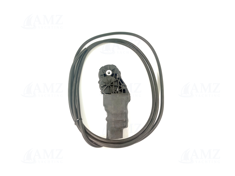 Compact Retract Motor Compact Retract Motor