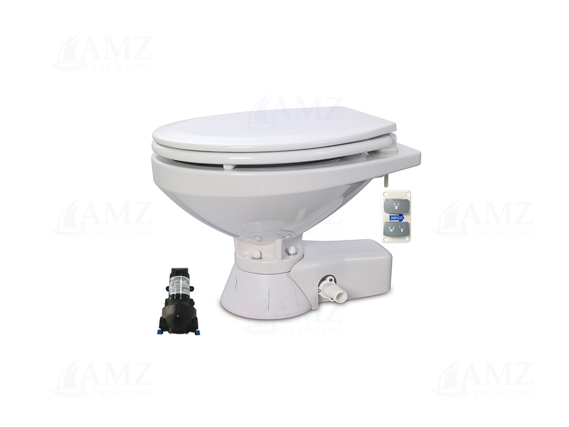 Quiet Flush Electric Toilet Quiet Flush Electric Toilet