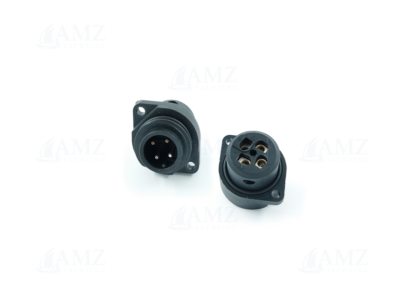 Flange Plug 692 16A/50V