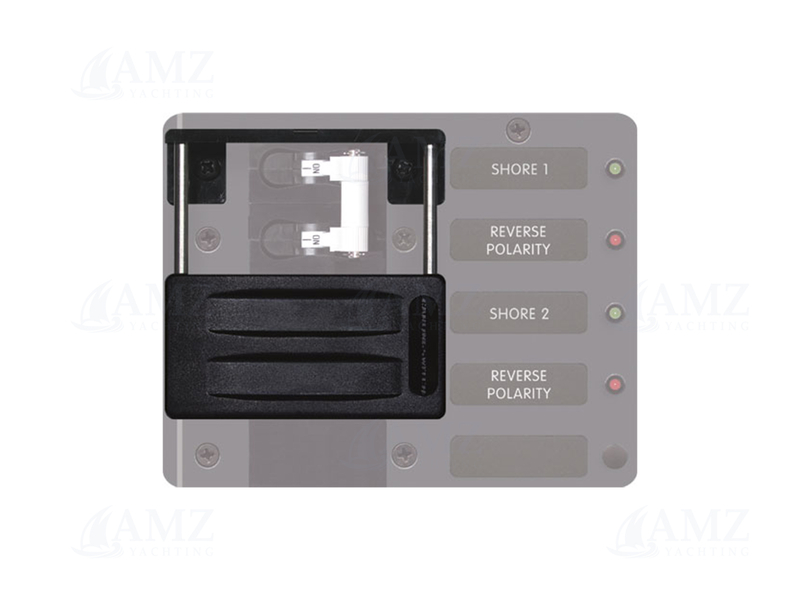 Lockout Slide 2position - 2pole Lockout Slide 2position - 2pole