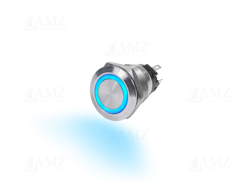 Push Button Led Ring Switch