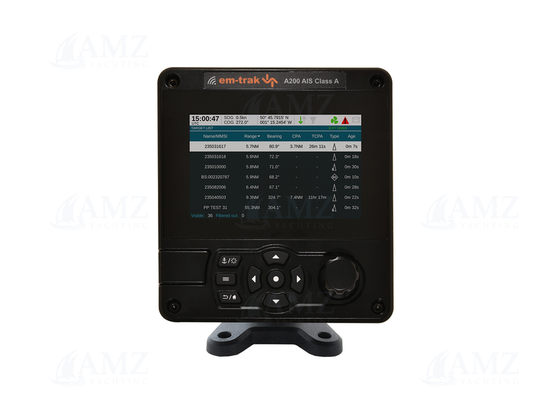 Em-trak A200 Series Class A Transceiver