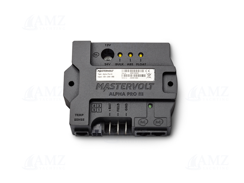 Alpha Pro III Charge Regulator Alpha Pro III Charge Regulator