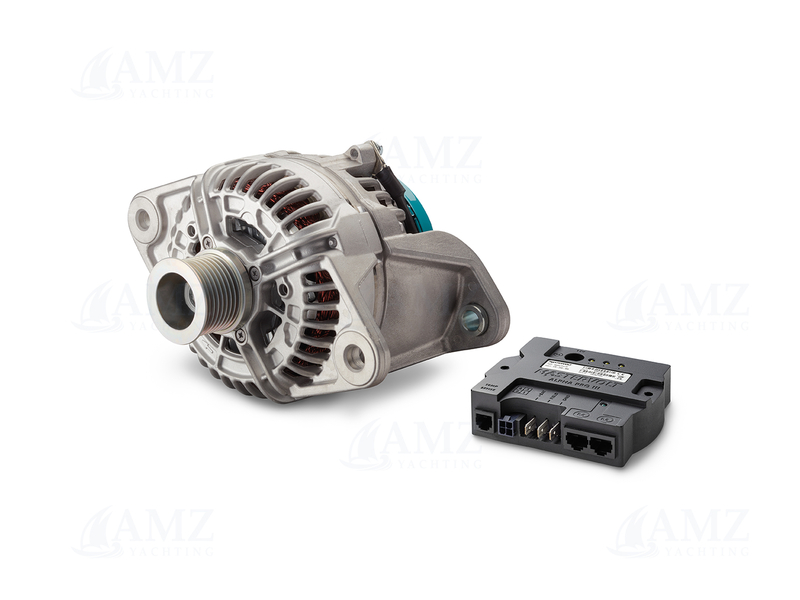 Alpha Compact 28/150 VP Alternator Alpha Compact 28/150 VP Alternator