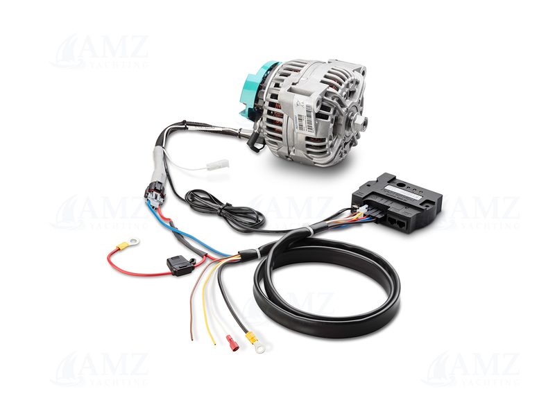 Alpha Compact 28/150 VP Alternator Alpha Compact 28/150 VP Alternator