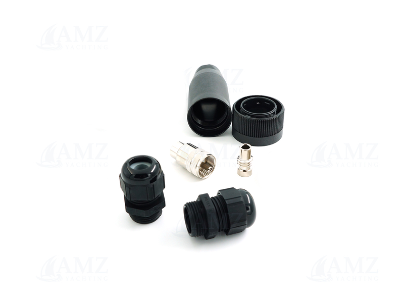 Coupling Plug 694 Coaxial