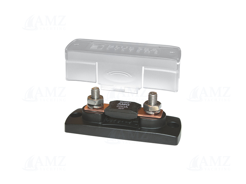 MEGA/AMG Fuse Block With Cover - 100A to 300A