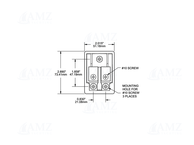 MAXI Fuse Block - 30A to 80A MAXI Fuse Block - 30A to 80A