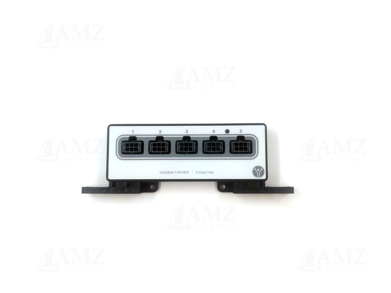Can Bus 5way Hub