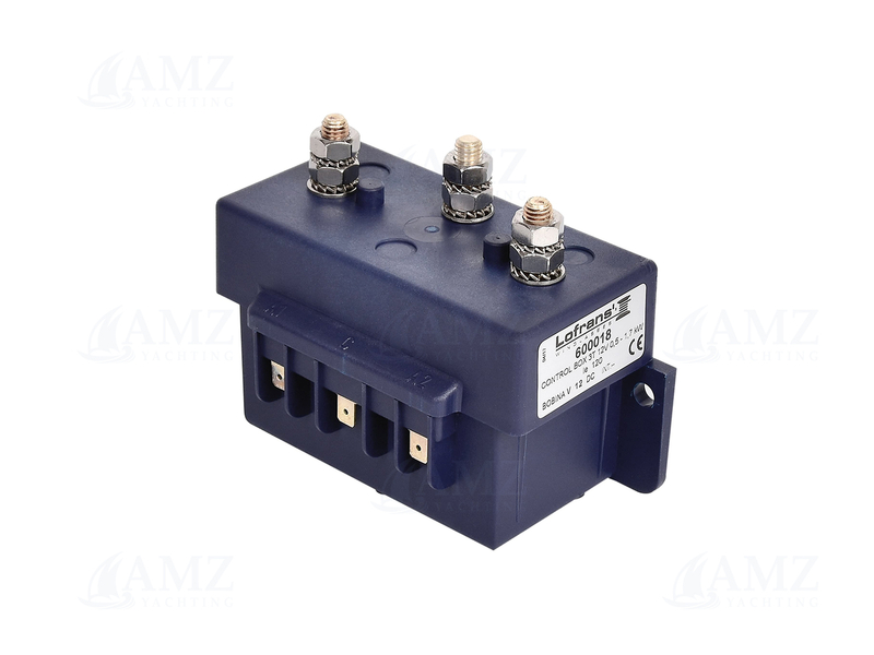 12V/3T Windlass Relay