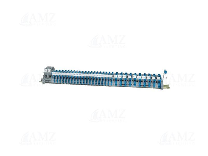 Terminal Bar Rail Mounted RKL30 Terminal Bar Rail Mounted RKL30