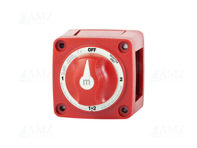 m-Series Battery Switch Mini Selector