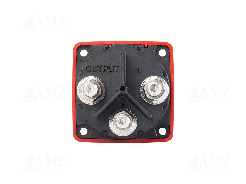m-Series Battery Switch Mini Selector