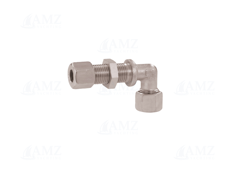 Elbow Bulkhead Type WSV
