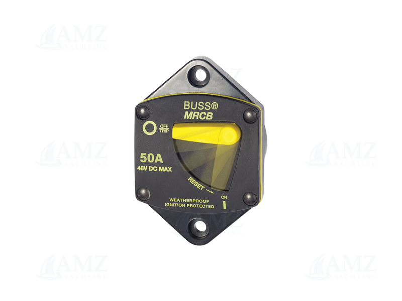 187-Series Circuit Breaker - Panel Mount