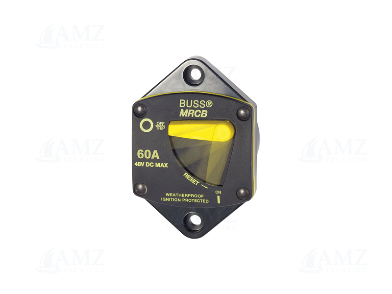 187-Series Circuit Breaker - Panel Mount
