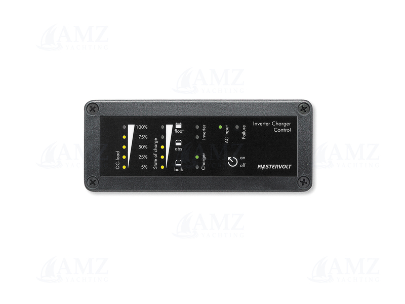 Mastervolt - Remote ICC Control Panel | AMZ eShop