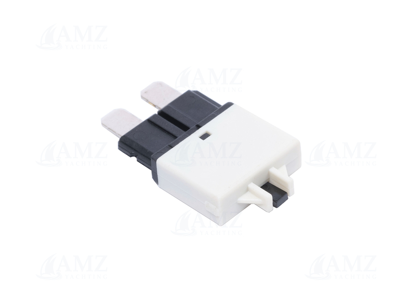 ATO/ATC Style Low Profile Circuit Breaker - 25A