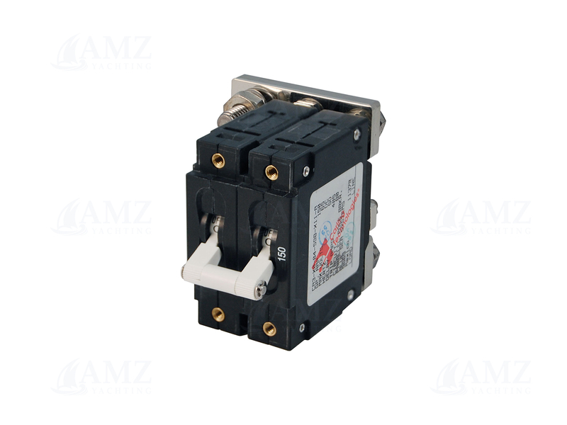 C-Series Toggle Circuit Breaker - Double Pole C-Series Toggle Circuit Breaker - Double Pole