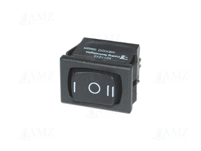 Rocker Switch SPDT