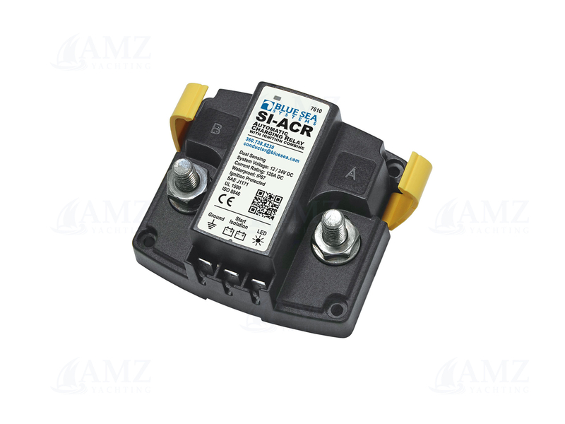 SI-ACR Automatic Charging Relay 120A