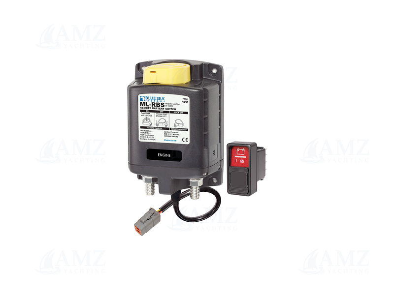 ML-RBS Remote Battery Switch Deutsch Connector