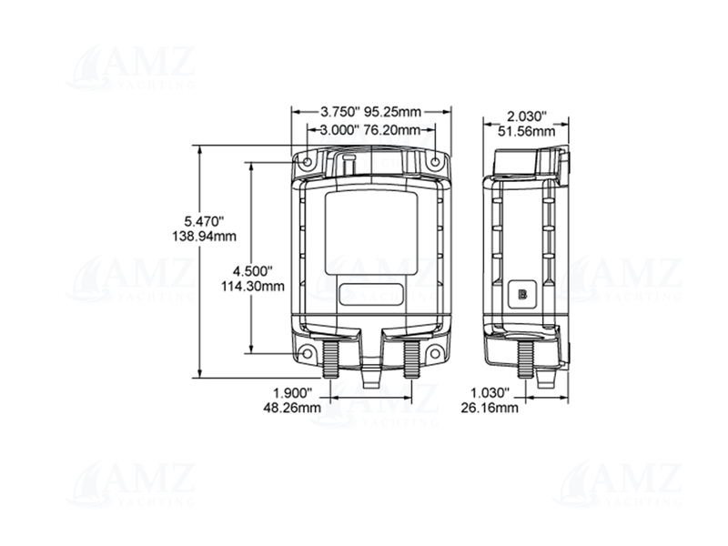 ML-RBS Remote Battery Switch