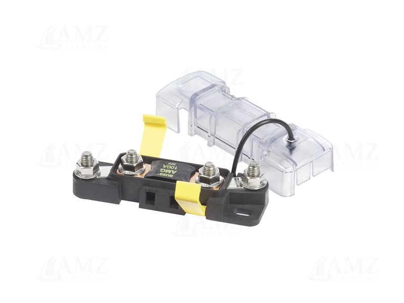 MEGA/AMG Safety Fuse Block