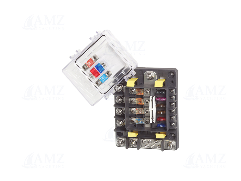 SafetyHub 150 Fuse Block