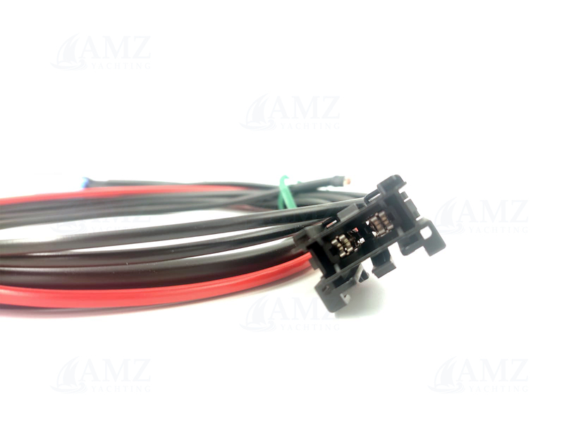 LE300 Battery Cable Set