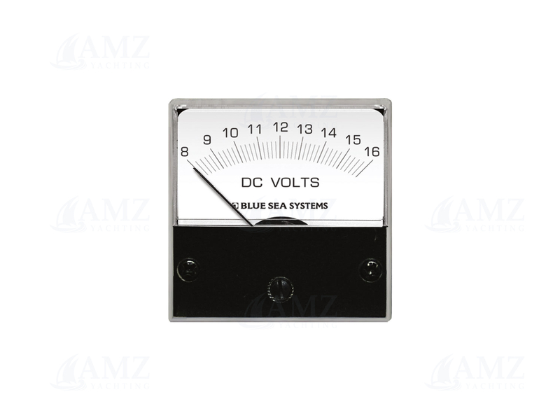 DC Micro Voltmeter