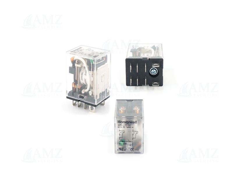 24V/10A Plug-In Power Relay