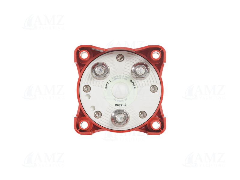 e-Series Selector Battery Switch e-Series Selector Battery Switch