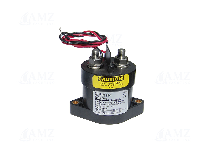 Solenoid L-Series Switch 250A
