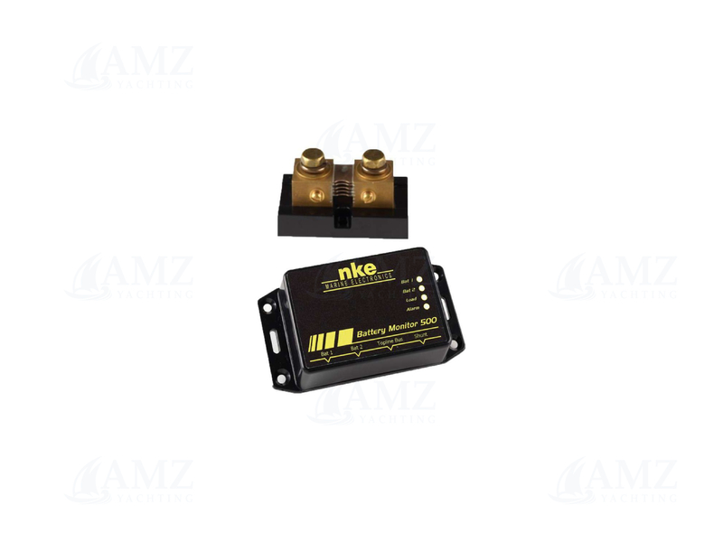 Battery monitor 500A