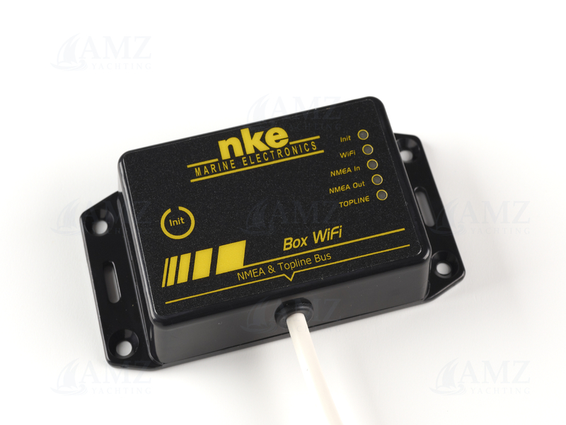 Box Wifi NMEA Interface Box Wifi NMEA Interface