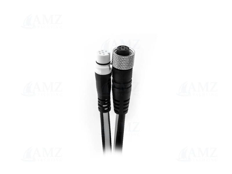 DeviceNet (F) to STNG Spur (F) Adapter Cable DeviceNet (F) to STNG Spur (F) Adapter Cable