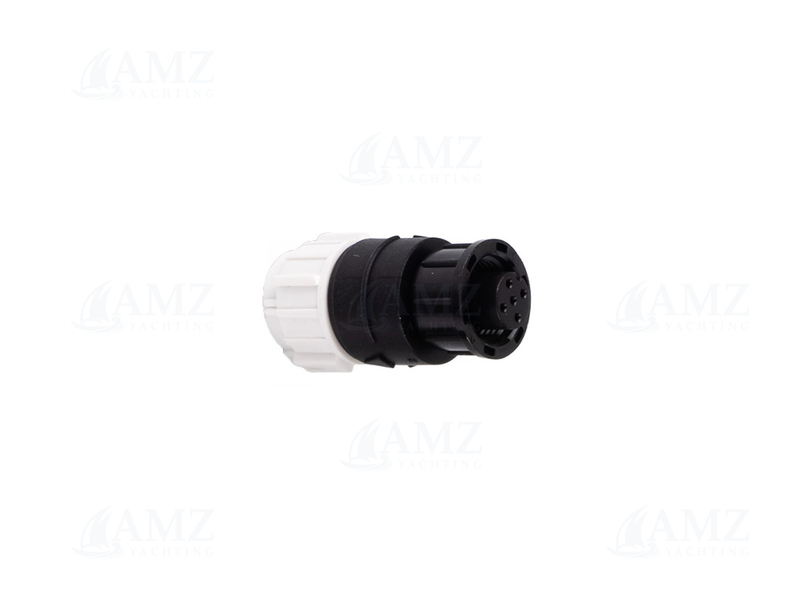 DeviceNet (F) to STNG (socket/M) Adapter - Straight